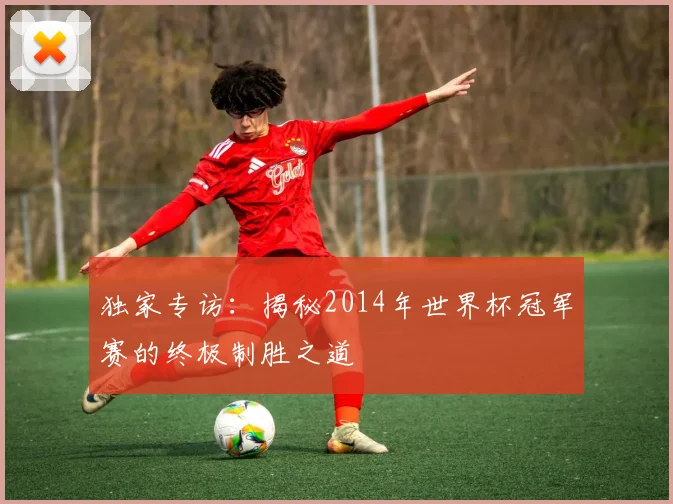 独家专访：揭秘2014年世界杯冠军赛的终极制胜之道