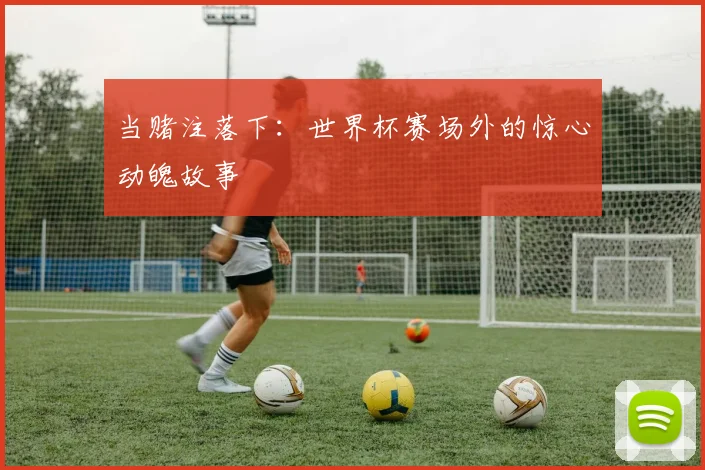 当赌注落下：世界杯赛场外的惊心动魄故事