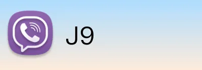 J9 logo